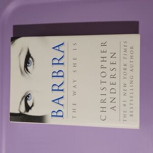 Barbra by Christopher Anderson